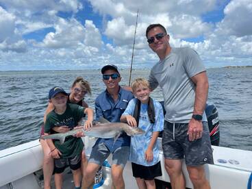 Pit these little dudes on some sharks