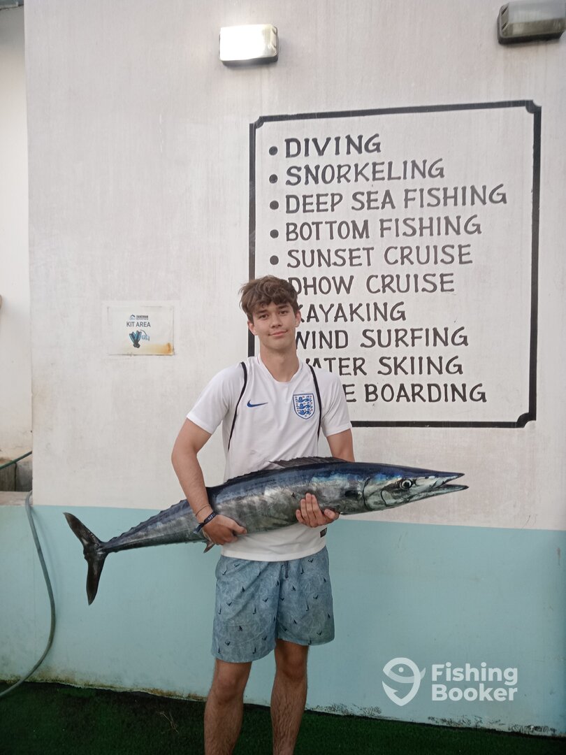 Kendwa Report Photo 0