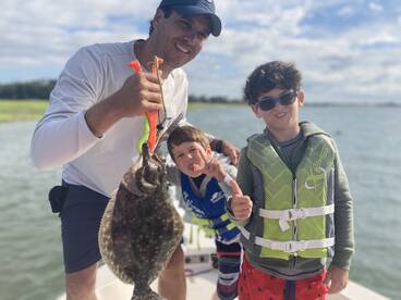 Last week was a blast  