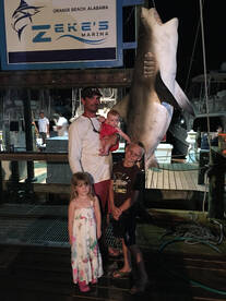 Orange Beach Report Photo 2