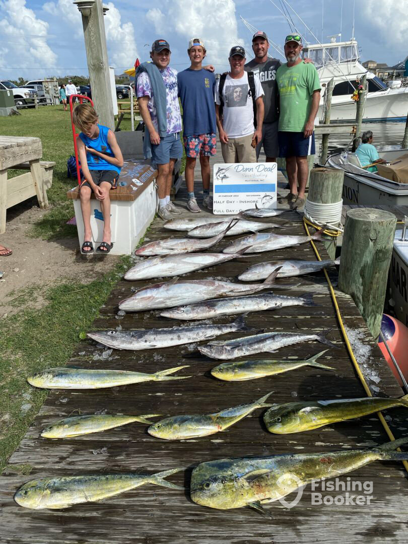 Hatteras Report Photo 0