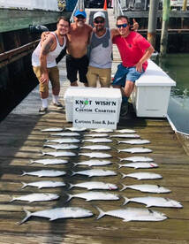 Catch your dinner for you and all your f