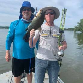 Bowfishing has been awesome!  These firs