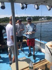 Bachelor's Booby Prize