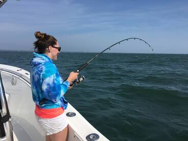 Seabass and Scup
