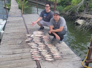 West Tawakoni Report Photo 1