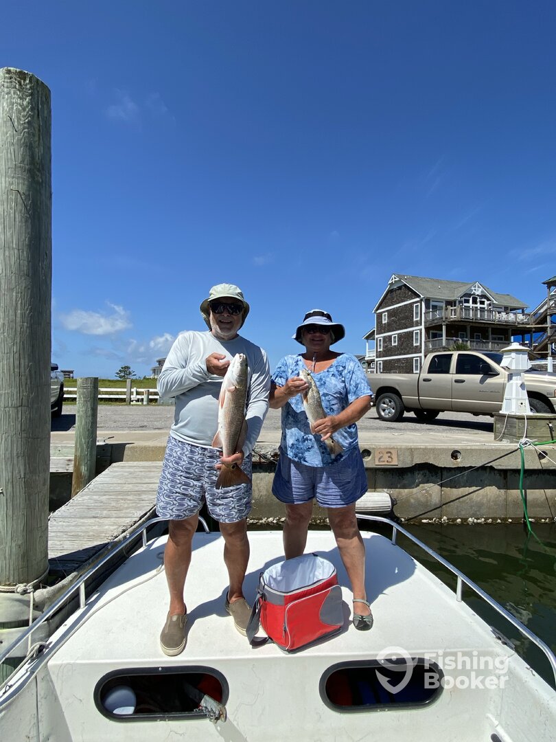 Hatteras Report Photo 0