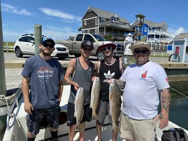 Hatteras Report Photo 1