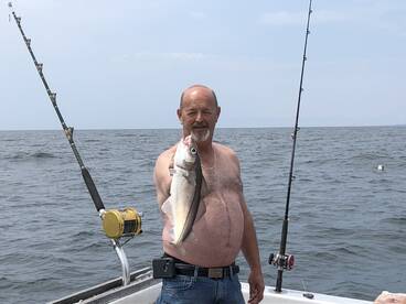 This weekend had great fishing