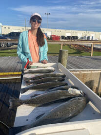 FALL FISHING is in FULL SWING