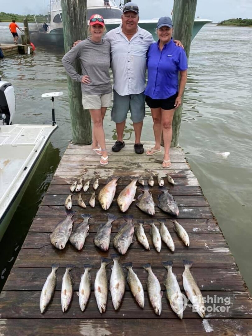 Port O'Connor Report Photo 0