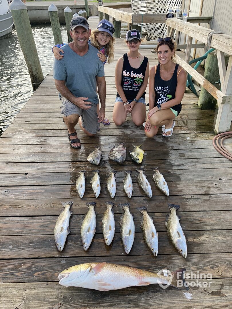 Port O'Connor Report Photo 0