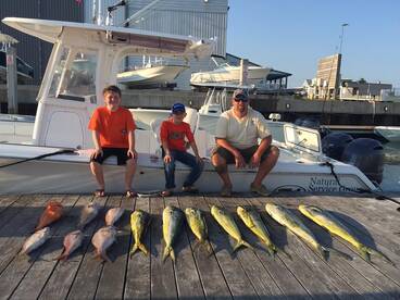 Family Time Fishing Charters