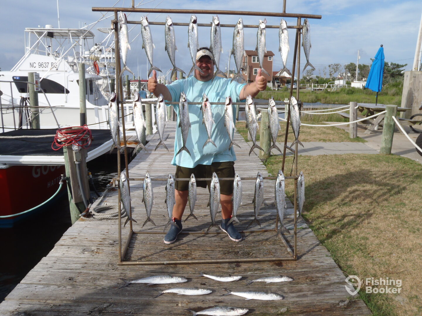 Hatteras Report Photo 0