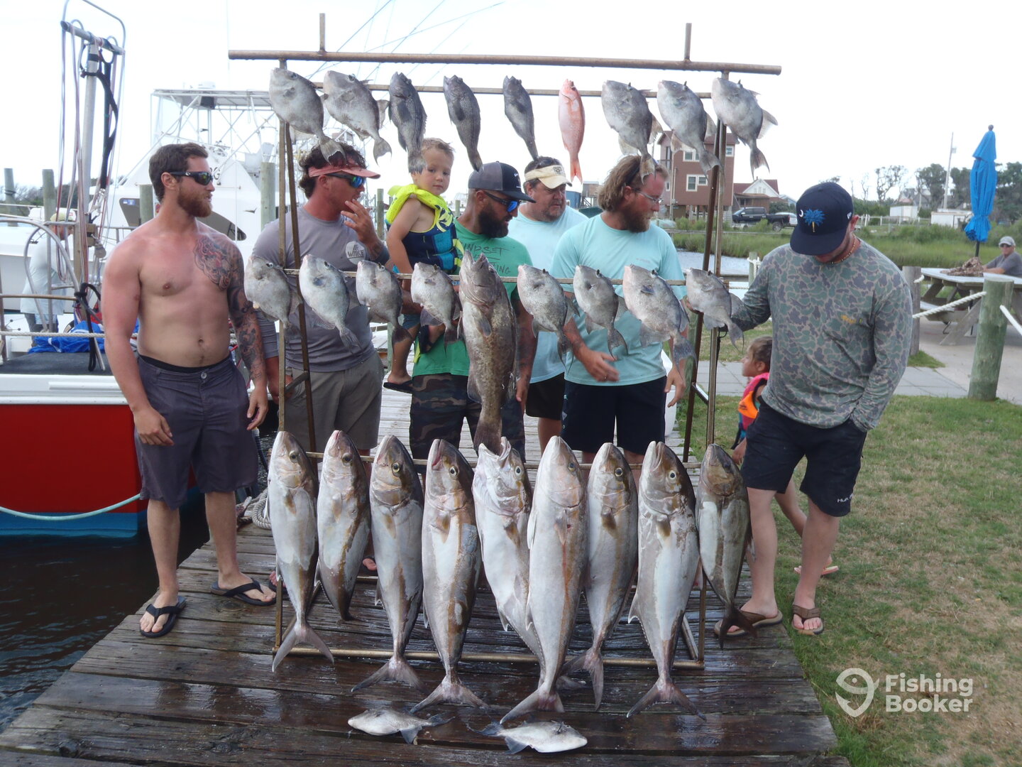 Hatteras Report Photo 0
