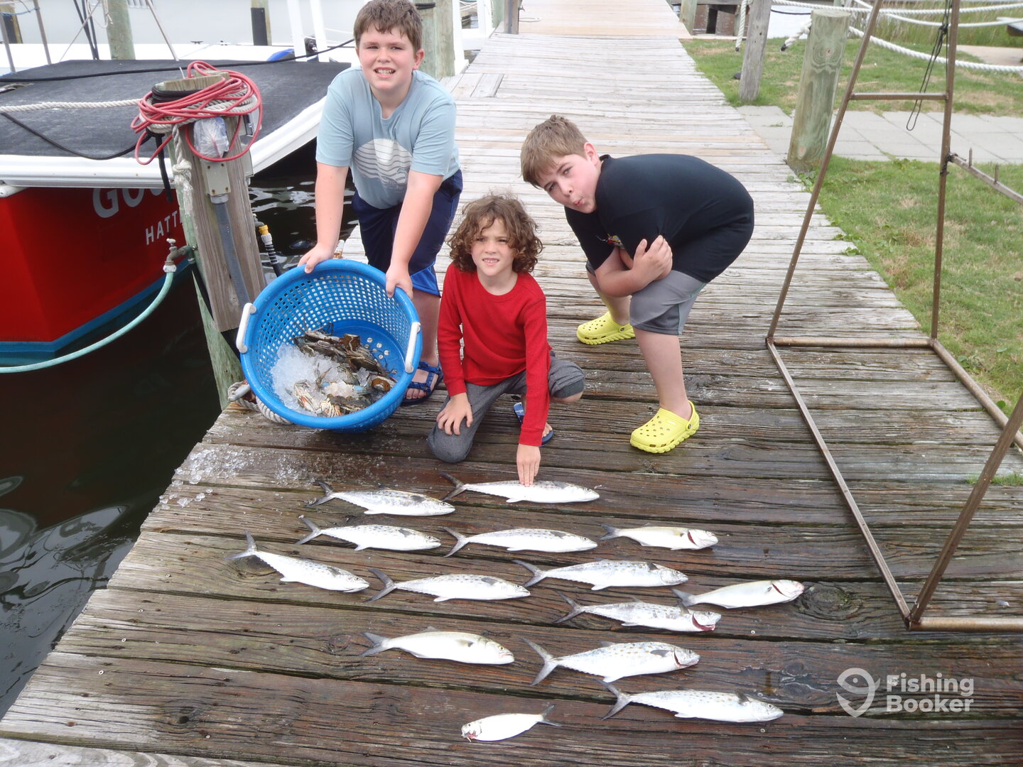 Hatteras Report Photo 0
