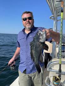 Jummbo seabass on jigs 