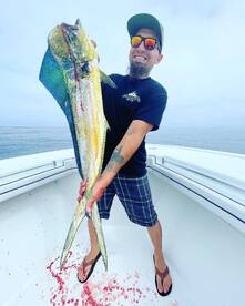 Great mixed bag fishing in July!