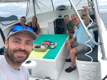 Quepos Report Photo 1