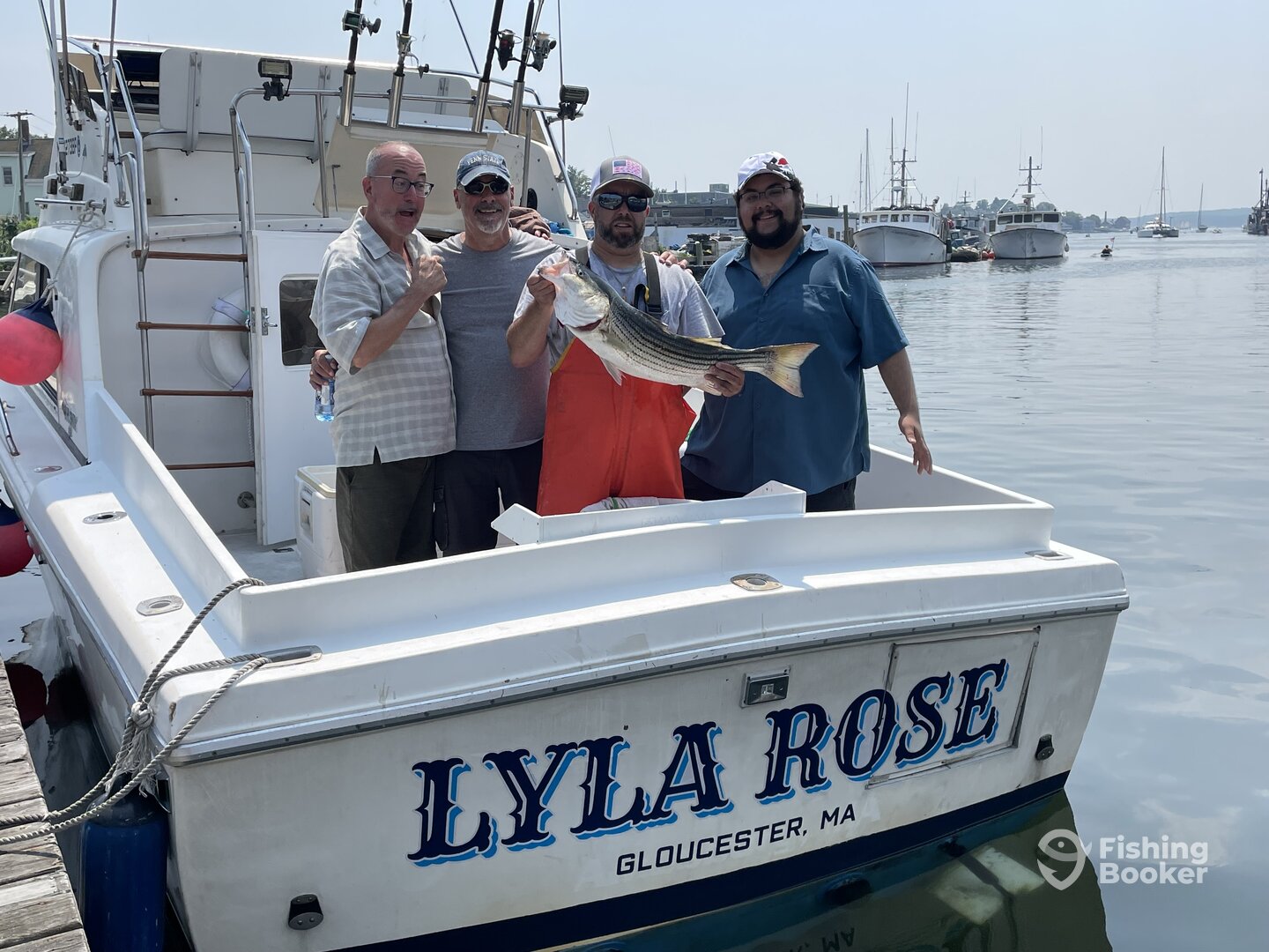 Gloucester Report Photo 0