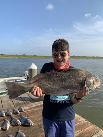 Port O'Connor Report Photo 1