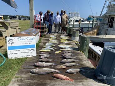 Offshore at its finest