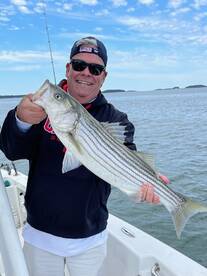 Big fish still biting