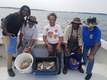 Now that's a load of fish!