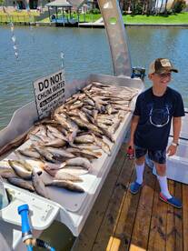 Slayed the Trout !!!   