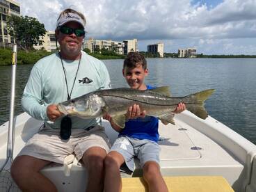 Summer fishing has been hot ?!!!