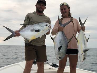 Fishing Report
