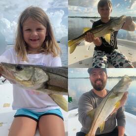 Fishing away from Redtide has been produ