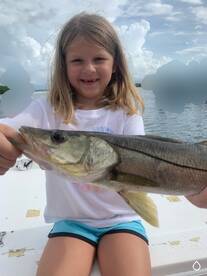 Fishing away from Redtide has been produ