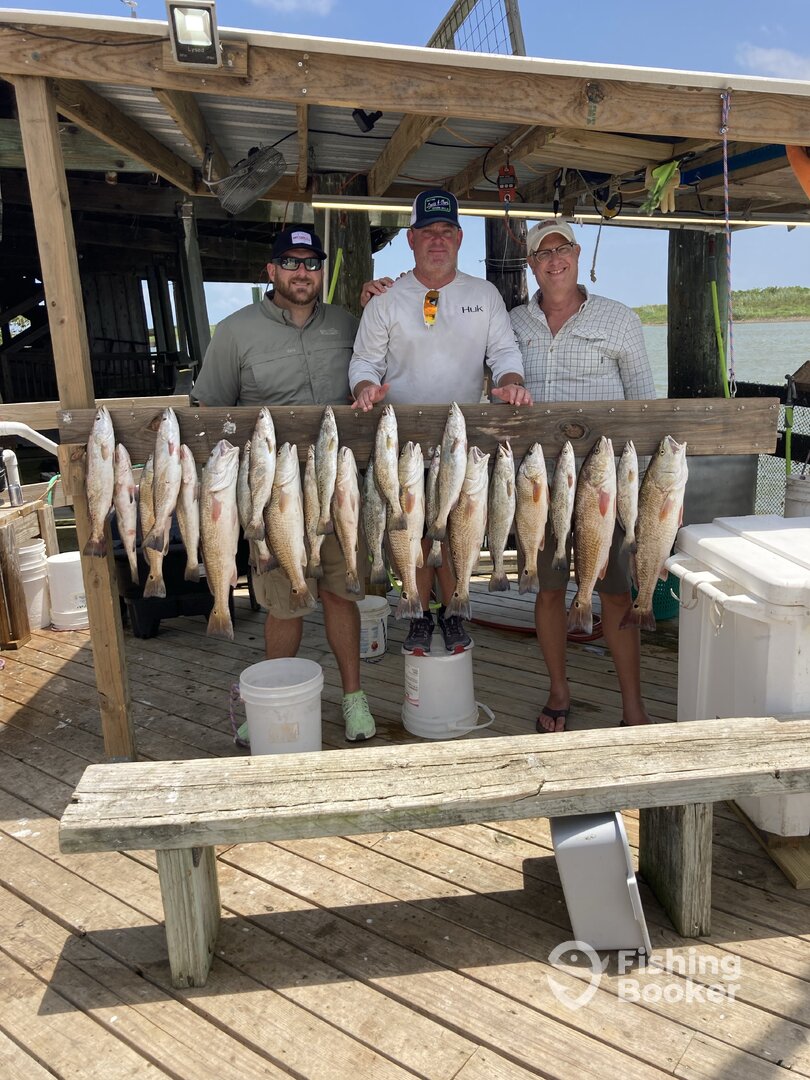 Port O'Connor Report Photo 0