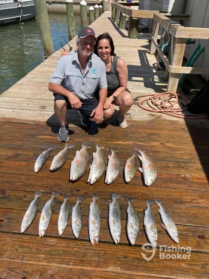 Port O'Connor Report Photo 0