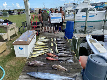 Awsome offshore fishing