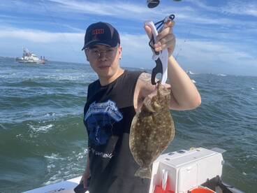 First time fisherman 