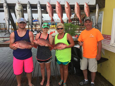 Orange Beach Report Photo 1