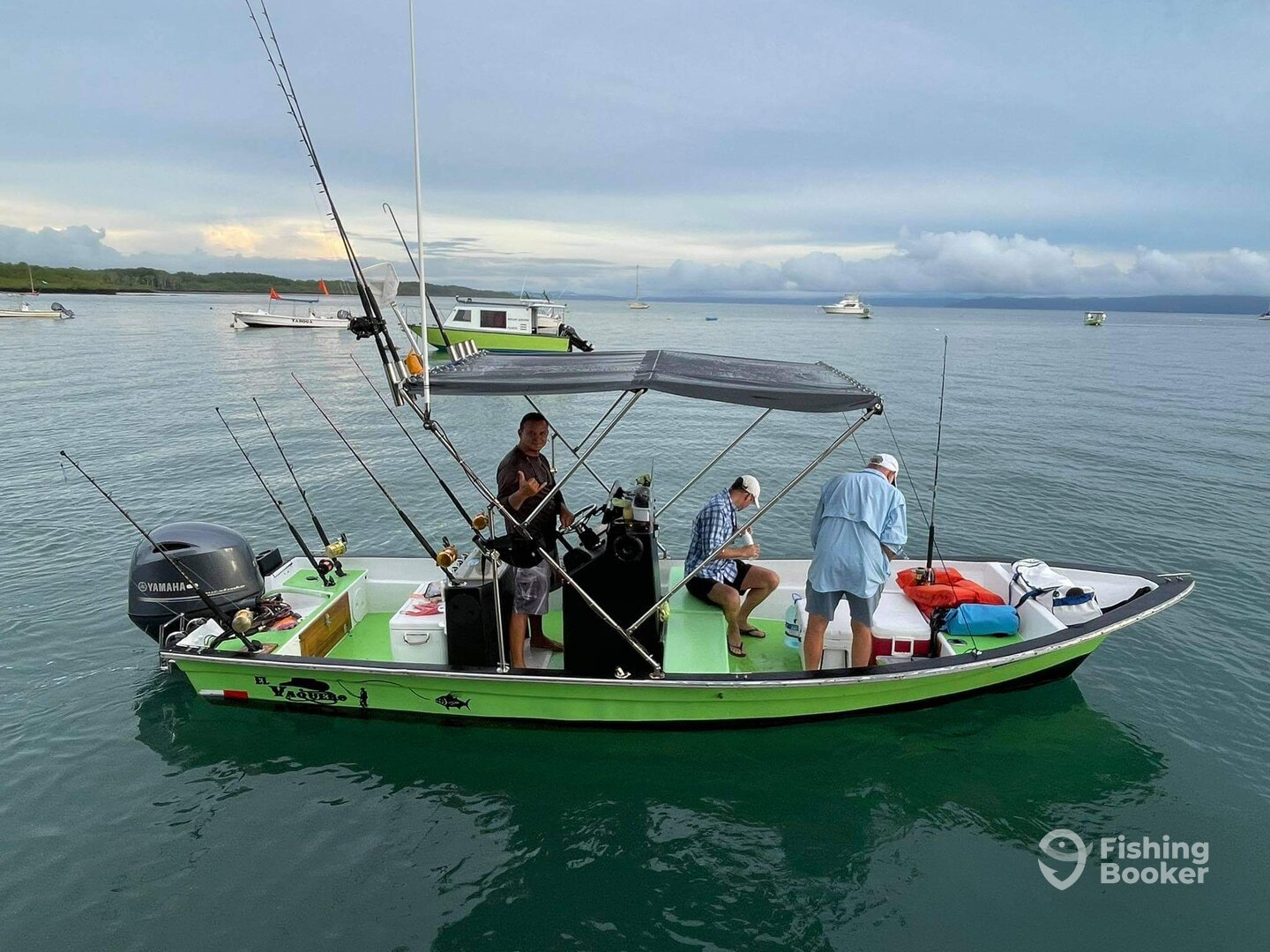 Puerto Jiménez Report Photo 0