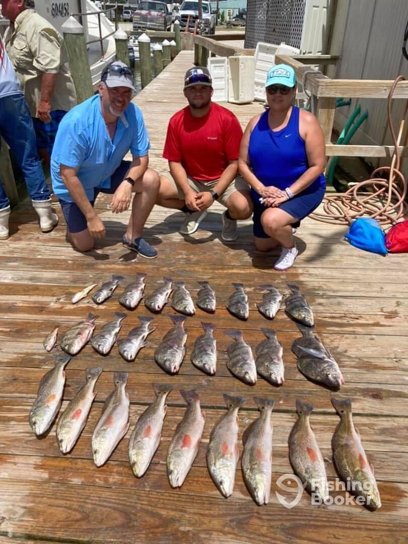 Port O'Connor Report Photo 0