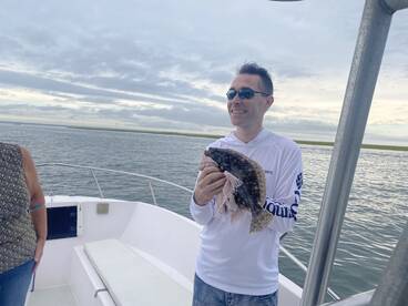 8/21/21 4 Hour hurricane swell fishing 