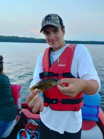 first rock bass