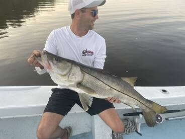 No more red tide. Summer fishing is back