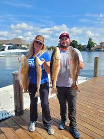 Huge Redfish 
