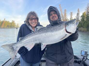 Kenai Report Photo 1