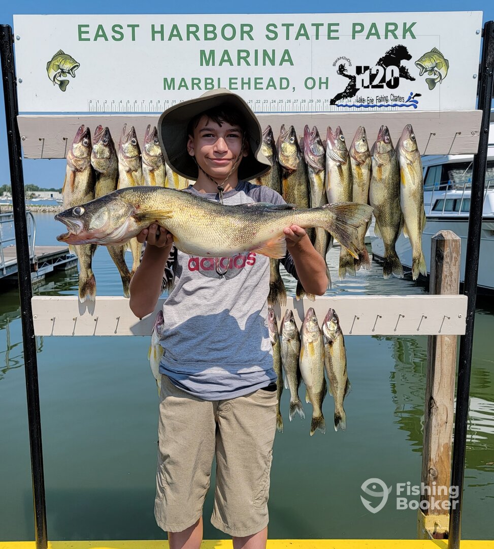 BlackH2oDog Charters