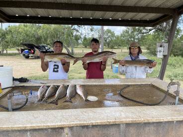 Less crowds Great Fishing!!