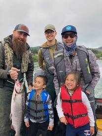 Fun with all ages!
