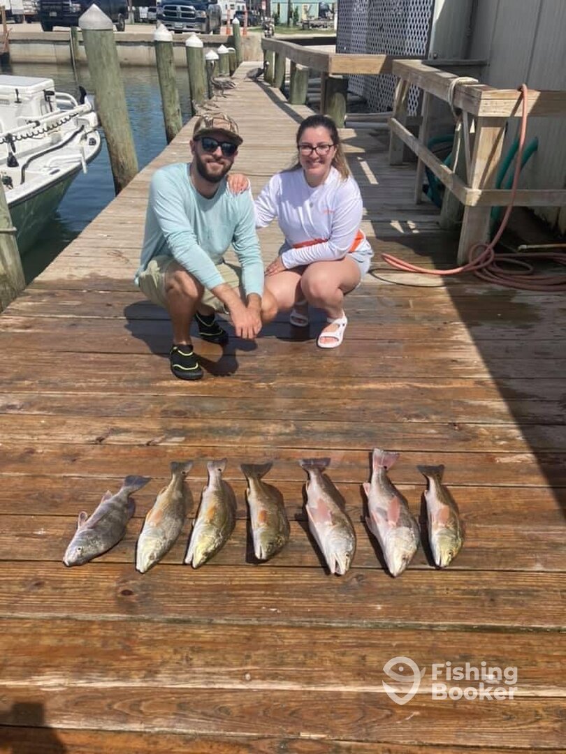 Port O'Connor Report Photo 0
