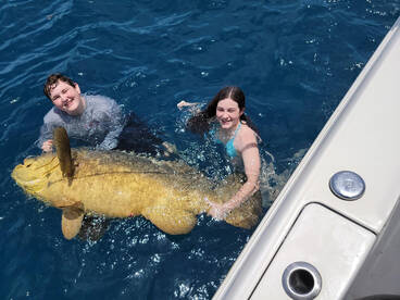 Our Top 3 Fish That Put Up The Biggest F